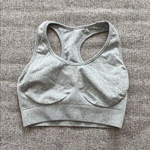 Paragon Fitwear Heather Gray Sports Bra